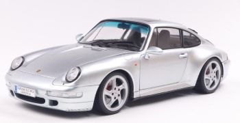 SOL1810103 - PORSCHE 911 4S 1996 Polargrau