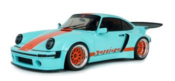 SOL1810504 - KS-R von Khyzyl Saleem 2026 Blau