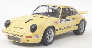 SOL1810703 - PORSCHE 911 Iroc #1 – FITTIPALDI 1974 Gelb