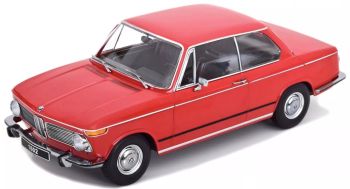 KKSKKDC181072 - BMW 1602 Typ 114 1971, Rot