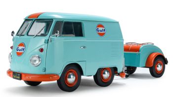 SOL1810908 - COOL Combi mit 1-Achs-Anhänger 2024 Golf