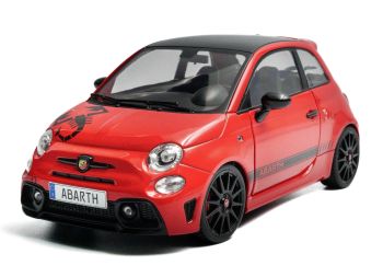 SOL1811305 - FIAT F595 Abarth 2022 Rot