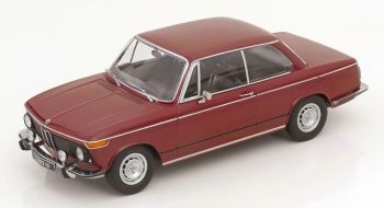 KKS181142 - BMW 2002 bis L2002, Baujahr 1974, Dunkelrot