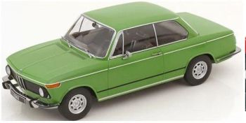 KKS181145 - BMW 2er 1502, Baujahr 1974, Grün