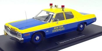 KKS181156 - DODGE Monaco 1974, New Yorker Staatspolizei