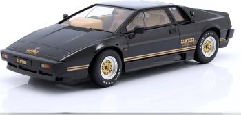 KKS181194 - Lotus Esprit Turbo, Baujahr 1981, Schwarz