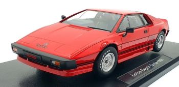 KKS181197 - Lotus Esprit Turbo, Baujahr 1981, Rot
