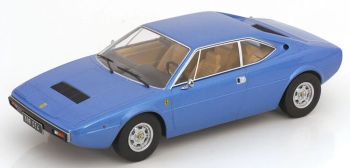 KKS181232 - Ferrari 308 GT4, Baujahr 1974, Metallicblau