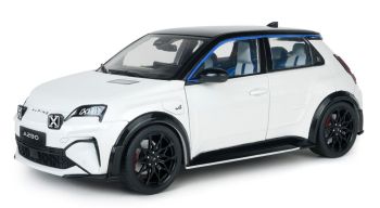 SOL1812604 - ALPINE A290 GTS 2024 Weiß