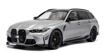 SOL1813702 - BMW M3 G81 Touring mit Performance 2024 Metallicgrau