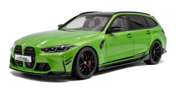SOL1813703 - 2024 BMW M3 Touring Performance Metallicgrün