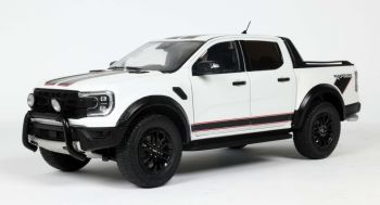 SOL1813904 - FORD Ranger Raptor 2024 Eisweiß
