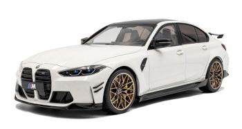 SOL1814301 - BMW M3 Performance, Baujahr 2024, Weiß