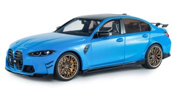 SOL1814303 - 2024 BMW M3 Performance, Daytonablau