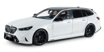 SOL1814802 - BMW M5 Touring 2025 Alpinweiß