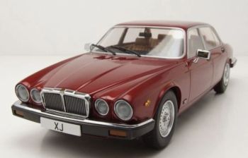 MOD18176 - JAGUAR XJ Serie III 1979 Dunkelrot