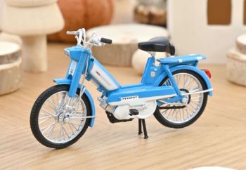 NOREV182049 - PEUGEOT 103, Baujahr 1972, Blau
