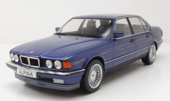 MOD18232 - BMW Alpina B11 3.5 1992 Metallic-Dunkelblau