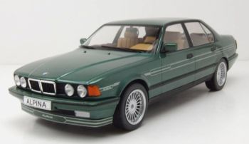 MOD18233 - BMW Alpina B11 3.5 1992 Dunkelgrün-Metallic