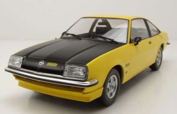 MOD18236 - OPEL Manta B GT/E 1975 Gelb und Schwarz