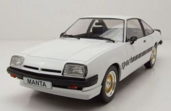 MOD18237 - OPEL Manta B Sport 1980 Weiß