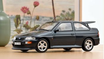 NOREV182790 - FORD Escort Cosworth 1992 Metallic-Mallardgrün