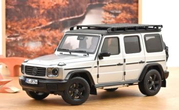 NOREV183030 - MERCEDES-BENZ G-Klasse 2024 Iridiumsilber