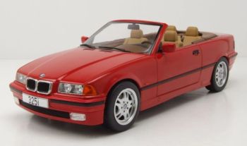 MOD18317 - BMW 3er E36 Cabriolet, Baujahr 1996, Rot