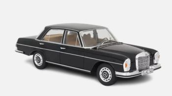NOREV183360 - 1968 Mercedes-Benz 280 SE Schwarz