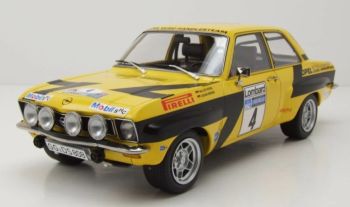 MOD18345R - OPEL Ascona A #4 RAC Rallye 1975 W.ROHRL / GEISTDORFER