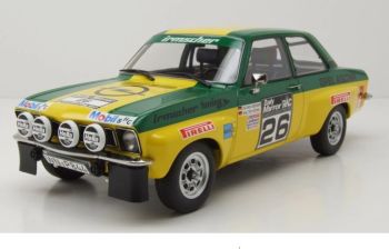 MOD18346R - OPEL Ascona A #26 RAC Rallye 1973 W.ROHRL / BERGER