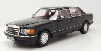 NOREV183788 - Mercedes-Benz 560 SEL, Baujahr 1991, Schwarz