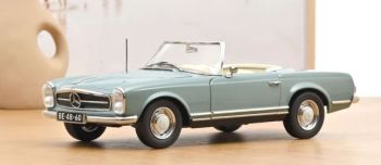 NOREV183992 - 1963 Mercedes-Benz 230 SL Horizonblau