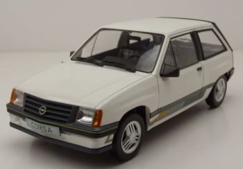 MOD18432 - 1983 OPEL Corsa A Sprint, white
