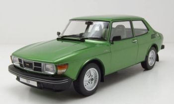 MOD18440 - SAAB 99 Turbo 1977 Grün