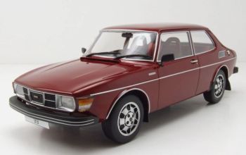 MOD18441 - SAAB 99 EMS 1977 Dunkelrot