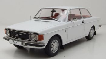 MOD18445 - VOLVO 142, Baujahr 1973, Weiß