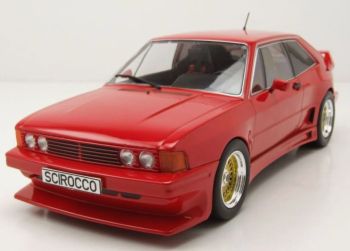 MOD18446 - VOLKSWAGEN Scirocco Rieger GTO 1980 Rot