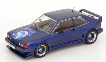 MOD18448 - VOLKSWAGEN Scirocco Rieger GTO 1980 Dunkelblau