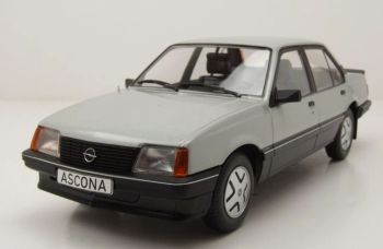 MOD18460 - 1981 OPEL Ascona C SR, silver