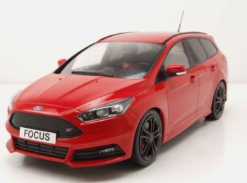 MOD18466 - FORD Focus ST Turnier Break 2014 Rot