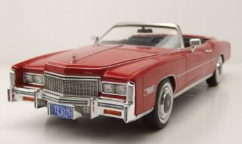 MOD18471 - CADILLAC Eldorado Cabriolet 1976 Rot