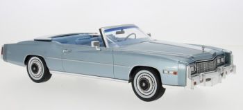 MOD18472 - CADILLAC Eldorado Cabriolet 1976 Hellblau
