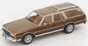 MOD18476 - Chevrolet Caprice Kombi, Baujahr 1985, Beige und Braun