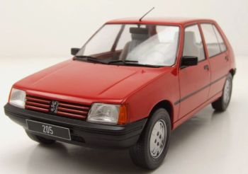 MOD18492 - 1984 Peugeot 205 Rot