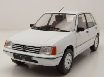 MOD18493 - 1984 Peugeot 205 Weiß