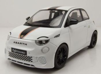 MOD18497 - FIAT 500e Abarth 2024 Weiß