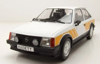 MOD18534 - OPEL Kadett D SR 1983 Weiß und Gelb