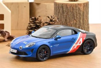 NOREV185331 - ALPINE A110S Sidetrack #14 2021 blau