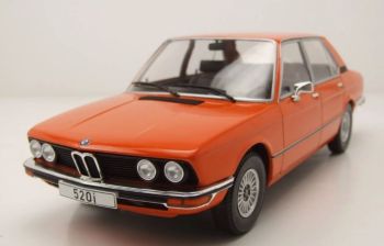 MOD18540 - 1973 Oranger BMW 520 E12